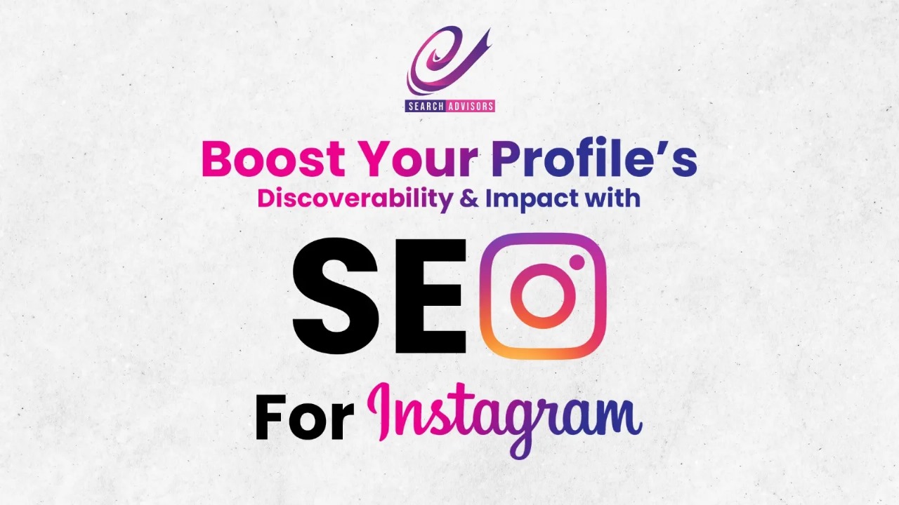 Boost Your Profile’s discoverability and impact with SEO for instagram: