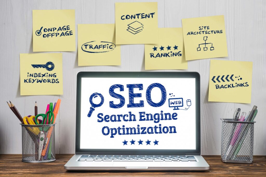 SEO Strategies, Search Engine Optimization